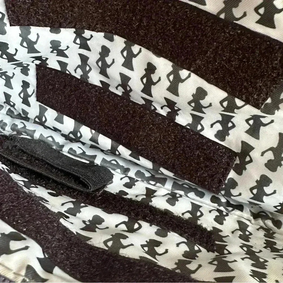 Quilted Gray Shoulder Bag - Picture 11 of 11